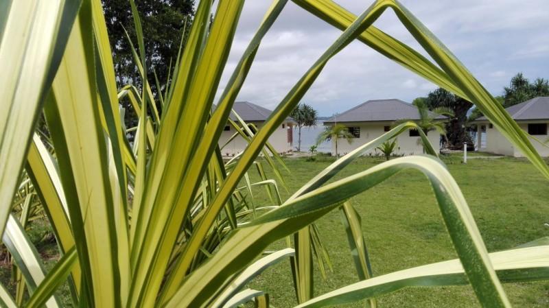 Blue Bay Resort & Restaurant Port Vila Buitenkant foto
